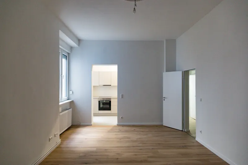 Sanierte 3-Zimmer-Wohnung nahe Rosenthaler Platz mit großer Terrasse — photo 1